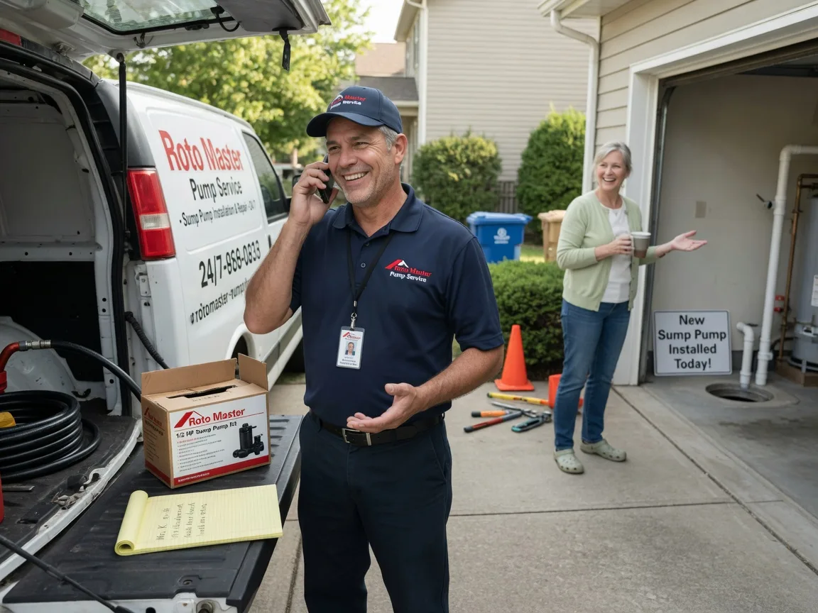 Sump Pump Installation Corapeake, NC FAQs